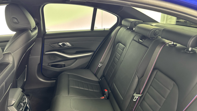 BMW 3 Series 330i M Sport 4dr Step Auto [Pro Pack] Petrol Saloon